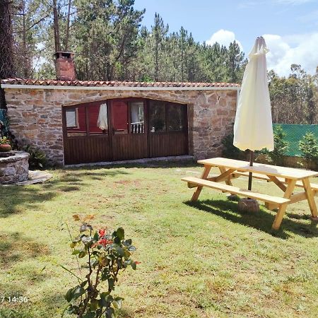 Casa Camarinas Villa Exterior photo