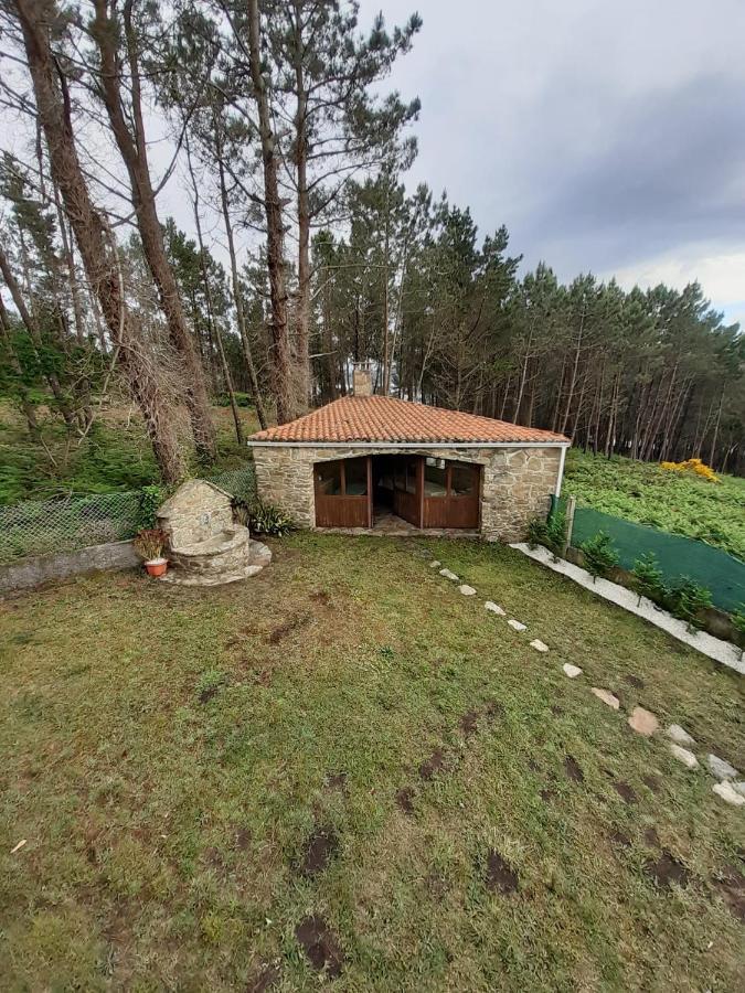 Casa Camarinas Villa Exterior photo