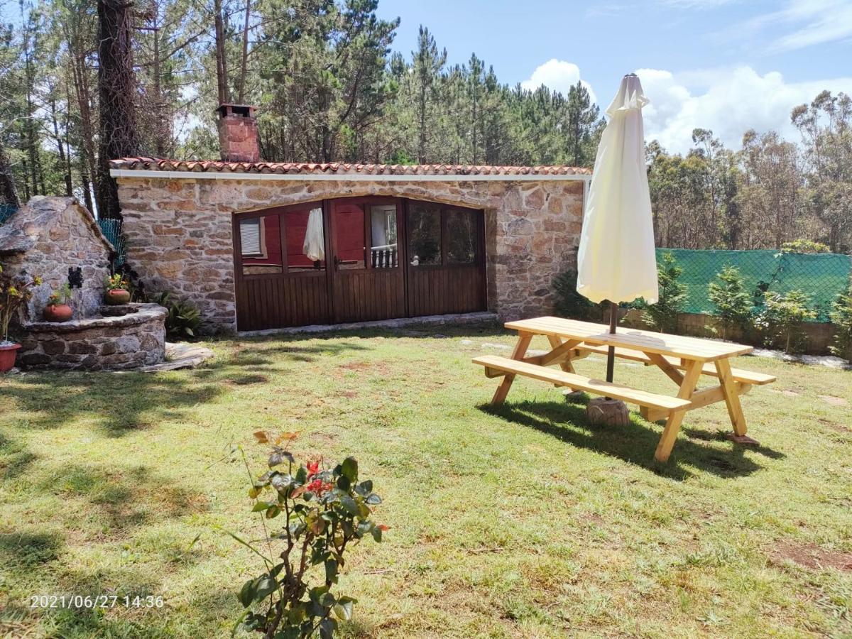 Casa Camarinas Villa Exterior photo